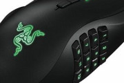 Razer、MMO向けワイヤードマウス「Razer Naga」の左利き用モデル「Razer Naga Left-Handed Edition」を発表