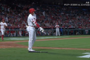 またまた本拠地は大ブーイング…大谷翔平は第３打席も四球　これで直近13打席で９四球