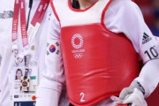 【悲報】テコンドー韓国女子代表、日本人選手に完敗してしまう・・・。