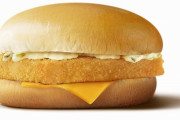 マクドナルドが25年ぶりとなるフィレオフィッシュのリニューアルを発表！！！！！