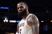 【NBA】「レブロンは優勝を追い求めていない」代理人が発言