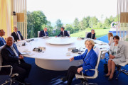 【大勝利】G7サミット エネルギーや重要鉱物の共同声明「原案」に高市首相の提案内容がほぼ反映 中国念頭に台湾海峡などの「現状変更」反対でも一致