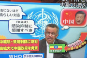 WHO「中国の対応はおそらく歴史的に最も野心的で迅速かつ積極的な封じ込め対策だった」
