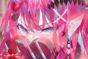 【FGO】チョコを持ったトリ子イラスト！！　照れてるトリ子可愛すぎる////////
