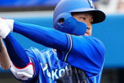 京田陽太.160(25-4) 0 1 OPS.450　ポジション三塁or一塁
