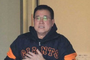 原監督、戦力外の宮國にエール「戦力外通告とは優しさ。可能性の無い人に『頑張れ』は非人間的」