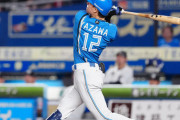 【日本ハム】矢澤宏太、バットで魅せた2打点！最低限で流れ呼び込む