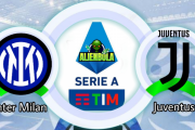 ◆セリエＡ◆9節 インテル×ユーベ インテル先制も終了間際微妙すぎるPKでユーベが追いつきドロー