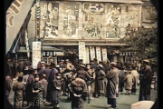外国人「100年前の東京の映像が発見されたので見てみよう！」