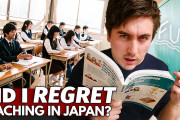 海外「これはもっと知りたい！」日本在住のイギリス人ユーチューバー、英語教師時代を振り返る！