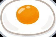 目玉焼きに何をかけるか問題　3位ソース　2位塩コショウ　ぶっちぎり1位は2人に1人が使っている