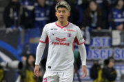 DF西尾隆矢が大宮へ完全移籍「これからもセレッソ大阪のことは大好きです」