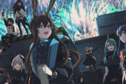 【悲報】Yostarが本気出して作ったアニメ『アークナイツ』、あんまり話題にならない