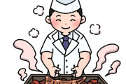 イタリアのウナギ祭りで日本の鰻屋が蒲焼きを紹介 イタリア人「新しい食べ方だ」