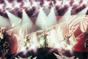 BABYMETAL「UK & EU ARENA TOUR 2025」ドイツ・ベルリン公演のライブの模様