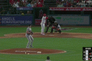 大谷翔平に援護点！エンゼルス、5回にモニアックと代打・エスコバーの連続タイムリーで同点に追いつく！！！！！！！！！