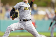 阪神岩貞祐太１イニング完璧　“ガンケル先生”のスライダー講座で手応え　楽天と練習試合
