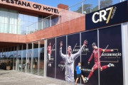 C・ロナウド、自身が所有する複数のホテル「CR7」を病院として無償提供！医師や従業員らの給与も自腹