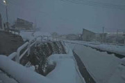 新潟・浦佐の雪景色を歩く1時間　無言の自然音動画に海外視聴者から反響