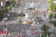 韓国の反文デモに300万人集結「文氏を大統領の座から引きずり下ろす！」声を上げた退役軍人 識者「文政権の実態がバレ始めた」[10/5]