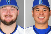 【公示】DeNA濵口遥大、J.B.ウェンデルケンが一軍昇格！