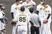 阪神・ガンケル　長打攻勢に屈し6回5失点　甲子園初先発も粘りきれず「ジャイアンツは良い打線だった」