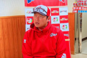 悲報 新井さんキャンプ初日からもう辛そう……