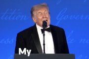 【TACO悲報】トランプ親びん、とうとう起きてもいない出来事を国民に思い出すよう求めてしまう👴 バイデン超えたろコレ…