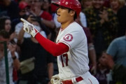 大谷翔平、年間50本118打点166奪三振ペースｗｗｗｗｗｗｗｗ