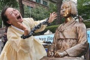 【韓国】慰安婦像160体に　韓国内に144体　国外に16体