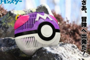 『ポケモン』の「マスターボール」が虫かごになって登場！6月4日に発売