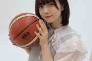 5/25発売の7月号「アイドルxバスケ」に登場するのは #SKE48 の #坂本真凛 さん！！！