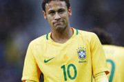 【ブラジル代表】魔術師ネイマール、「DFの足首破壊」2連続フェイント弾に再脚光　「世界一」「美しい」