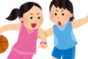 【悲報】女子バスケ経験者「コートネーム文化がどうしても無理」
