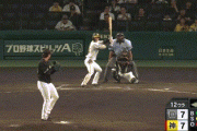 【阪神対ロッテ3回戦】阪神対ロッテは７－７で延長１２回引き分け
