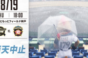オリックス対日ハムが中止になったため大谷の余韻で1日を終えられる模様