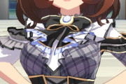 【ウマ娘】服の悲鳴が聞こえそうなくらいぱっつんぱっつんである。