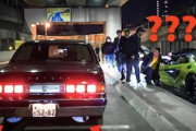 【東京】マクラーレンの空ぶかしブンブンに勝ってしまうトヨタセンチュリーｗｗｗ