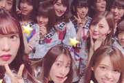 乃木坂46の集合写真、撮影者の9割がこの3人ってマジ？！