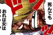 【ド正論】「女は傷つけない」発言の『ワンピース』サンジさん、女性読者から火の玉ストレートの正論で猛批判されてしまうｗｗｗｗｗ