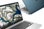 39,800円の｢HP Chromebook 14a｣Amazonで販売開始　フルHD･タッチパネル､Celeron N4000搭載