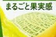 【悲報】メロン100％ジュース、実際はメロン果汁2％だった模様