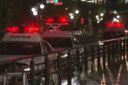 福岡市「マークイズ」殺人事件　逮捕の少年、女性殺害のあと6歳の女児に馬乗りになり刃物で襲い掛かる★6