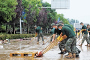 中国各地で記録的豪雨、死者・行方不明者合わせて100人超…被害額がおよそ960億元(2兆円)！