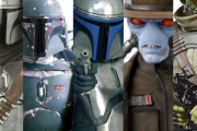 【スターウォーズ】キャド・ベインやジャンゴ、一流の賞金稼ぎはジェダイとも戦えるの凄いよね