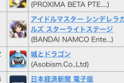 【悲報】デレステ、シンデレラフェスで初めて100位以下に転落