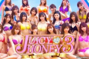 Pジューシーハニー3の評価と感想は、おバカ台でクセになる