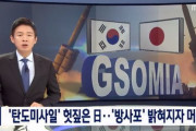 GSOMIAが日本の弱点だな！北朝鮮の飛翔体を日本が弾道ミサイルと発表し赤っ恥、韓国発表の放射砲が正解 韓国の反応
