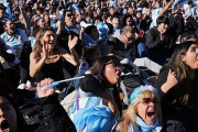 アルゼンチン代表、エジプト戦勝利祝うファン同士が乱闘で1人死亡