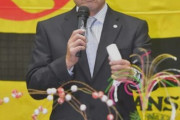 阪神・岡田監督「全身全霊をかけてアレに向かって頑張る所存」年賀式で新年の抱負